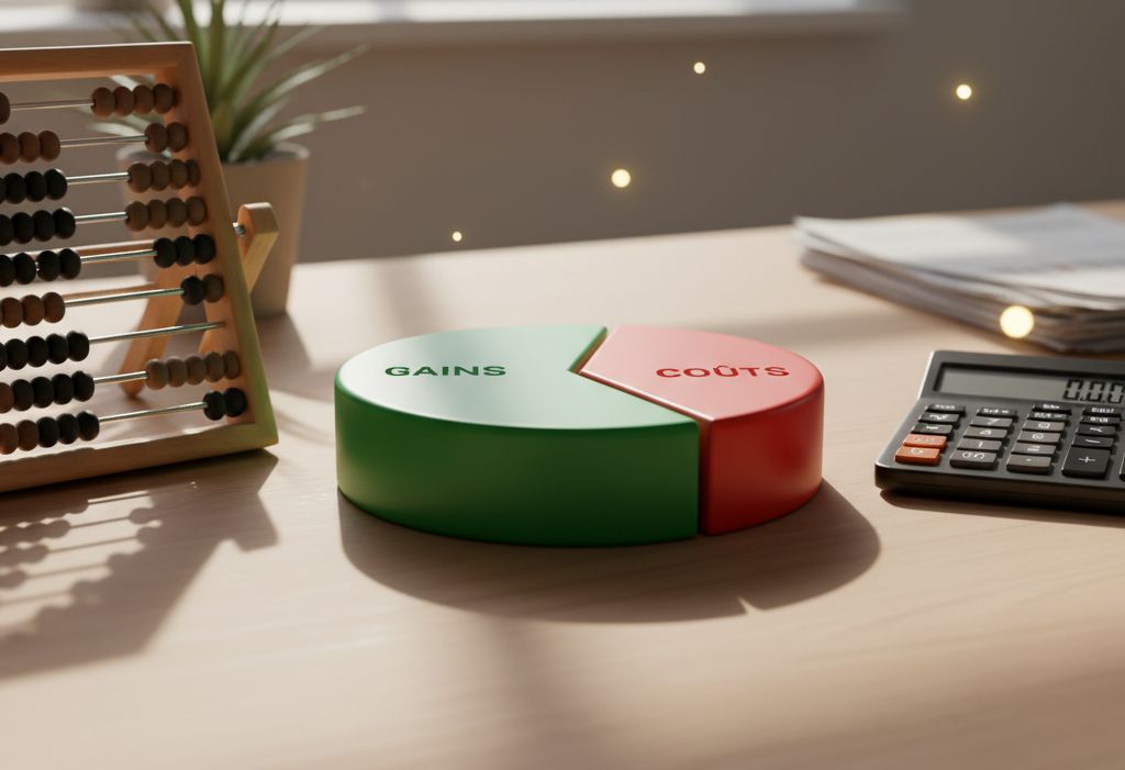 Quel est le meilleur taux pour un rachat de crédit : à partir de quel écart ça devient rentable ?